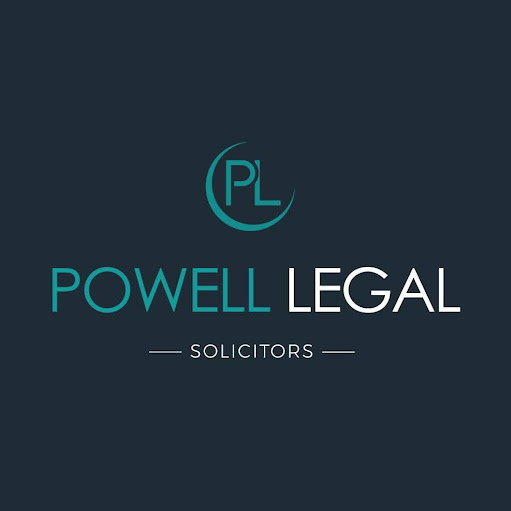 POWELL LEGAL SOLICITORS logo