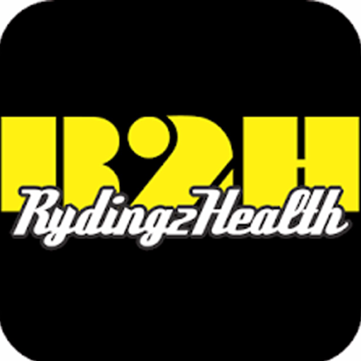 Ryding2Health Personal Trainer - Invercargill logo