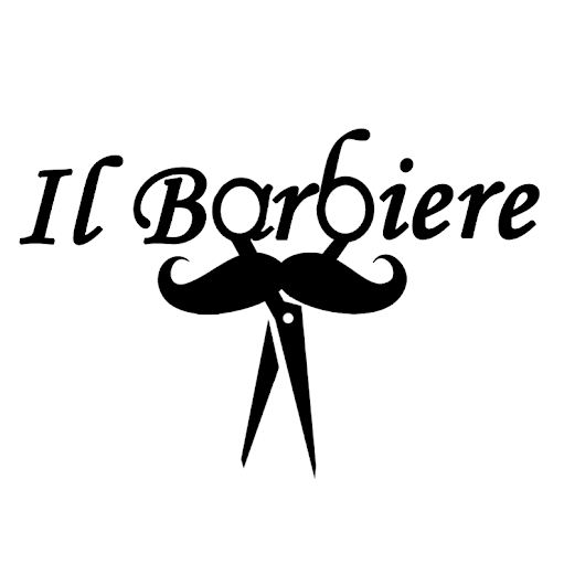 Il Barbiere di Pasqualino Cotroneo logo