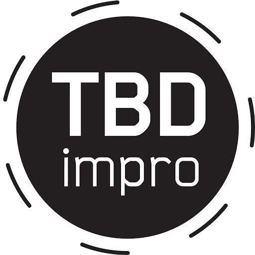TBD Improtheater Bern logo