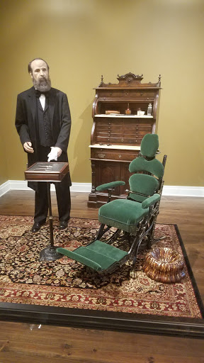 Museum «Dr. Samuel D. Harris National Museum of Dentistry», reviews and photos, 31 S Greene St, Baltimore, MD 21201, USA