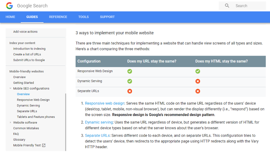 Indexação mobile-first para WordPress: implemente sites mobile