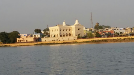 Badri Masjid, Gep Sagar Pal Rd, Shastri Colony, Dungarpur, Rajasthan 314001, India, Place_of_Worship, state RJ