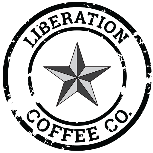 Liberation Coffee Co. logo