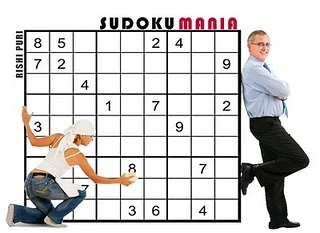 March 2011 SudokuMania Contest