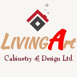 LivingArt Cabinetry & Design Ltd. logo