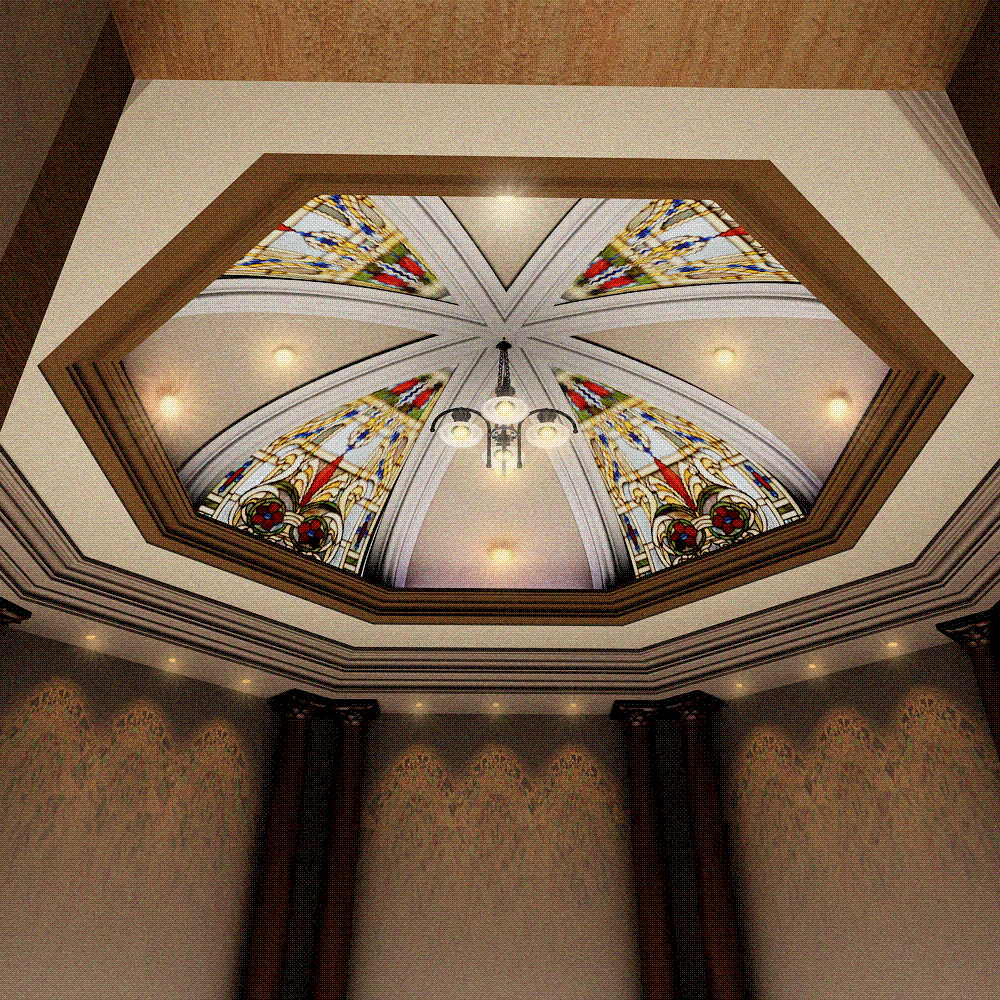 �MILANO� the world of interior dezign Gypsum Designs