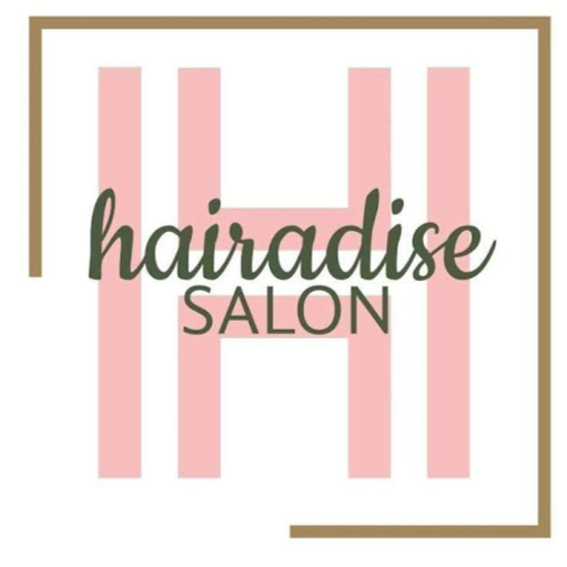 Hairadise Salon logo
