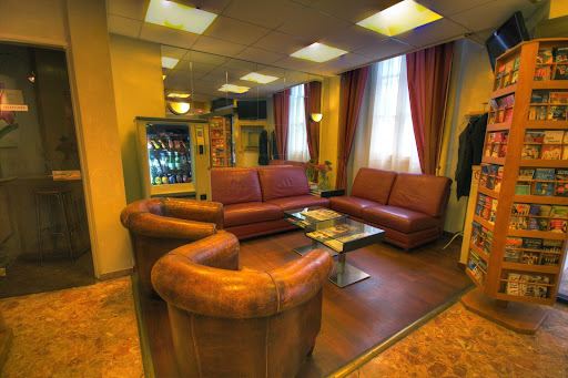 Hotel des trois gares