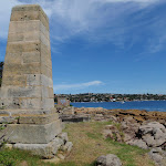 Monument at Greens (Laings) Point (256115)