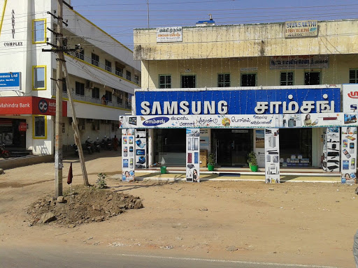 Samsung Smart Plaza, 119, Salem-Namakkal-Thuraiyur Rd, R.P Pudur, Namakkal, Tamil Nadu 637001, India, Electronics_Repair_Shop, state TN