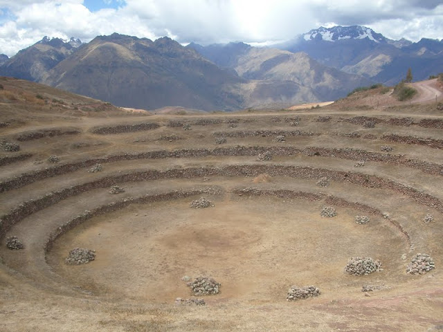 Luna de Miel en Perú - Blogs de Peru - Martes, 30 de octubre de 2012 . De Ollantaytambo a Cuzco (8)