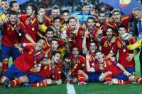 YOUTUBE SPANYOL VS ITALY 4-2 Cuplikan Gol Final Piala Eropa U 21 Video 
