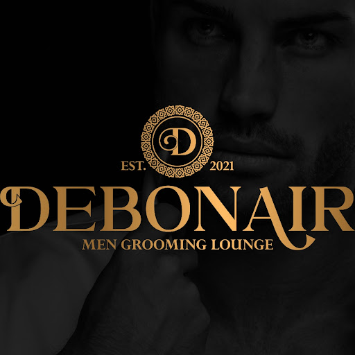 Debonair Men Grooming Lounge logo