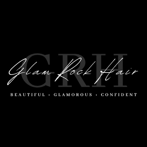 Glam Rock Hair logo