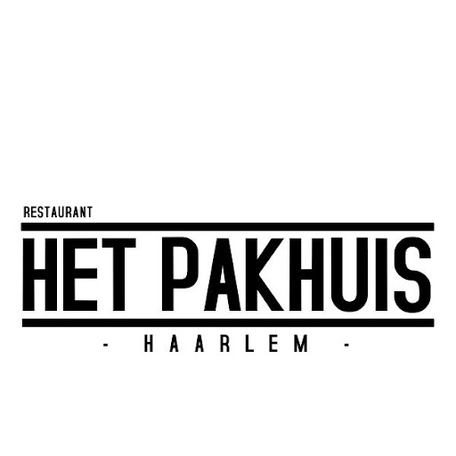 Restaurant Het Pakhuis logo