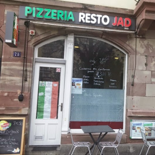 Pizzeria Restaurant JAD logo
