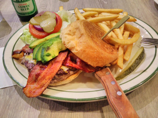 the Diner樂子