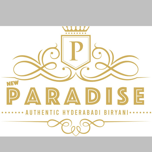 NewParadise Indian Takeaway logo