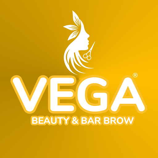 Vega beauty & brow bar logo