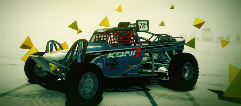 รายการรถกลุ่ม Land Rush ใน DiRT 3 Dirt3-219