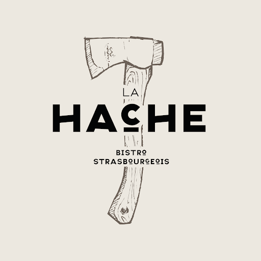 La Hache logo
