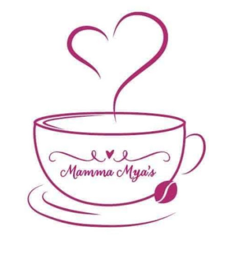 Mamma Mya's Snack House & Coffee Shop logo