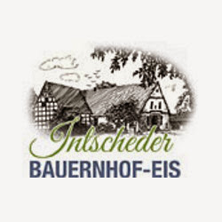 Intscheder Bauernhofeis logo