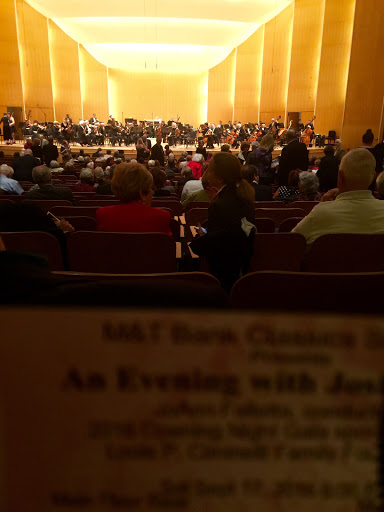 Concert Hall «Kleinhans Music Hall», reviews and photos, 3 Symphony Cir, Buffalo, NY 14201, USA