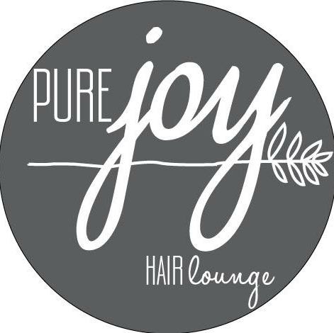 Pure Joy Hair Lounge logo