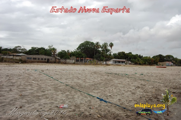 Playa Punto Fino (La Guardia), Estado Nueva Esparta, Municipio Diaz
