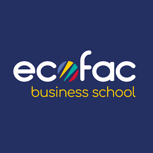 Ecofac École de commerce Angers | Business School - Retail - Training logo