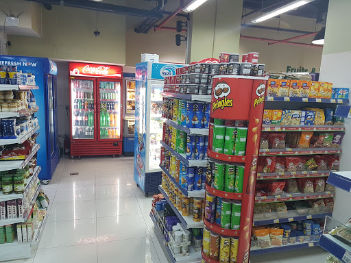 Blue Mart, Dubai - United Arab Emirates, Supermarket, state Dubai