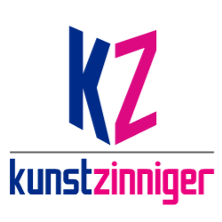 Kunstzinniger logo