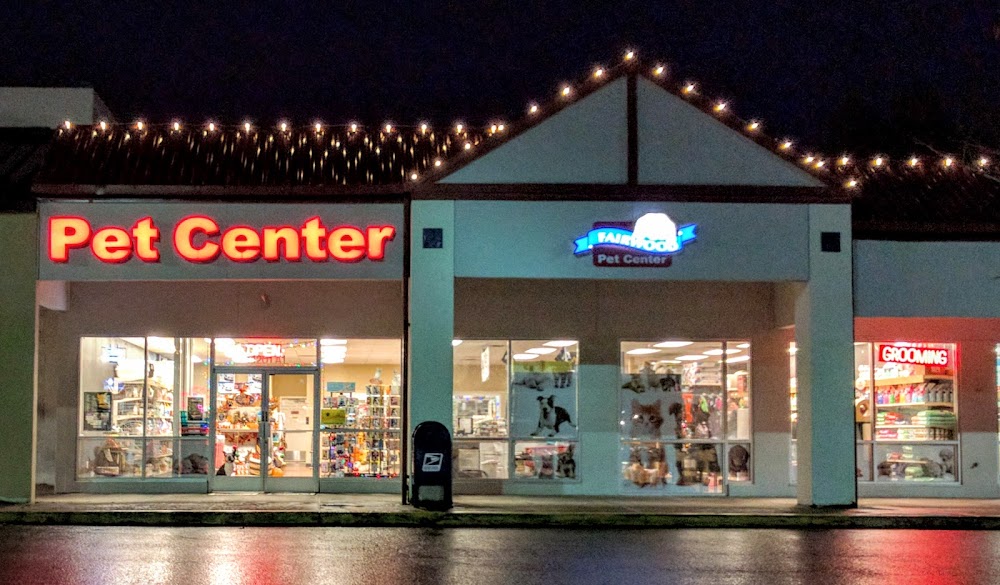 Pet centre. Рентон (Вашингтон). Pet Center USA. Fairwood.