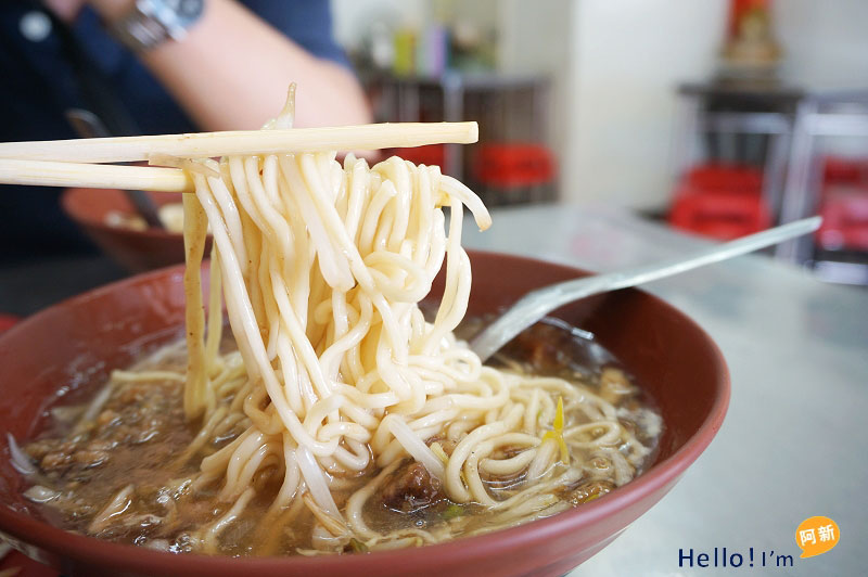 中南排骨酥麵-4