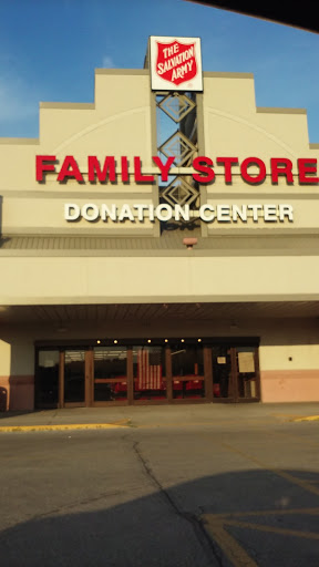 Thrift Store «Salvation Army Family Store & Donation Center», reviews and photos