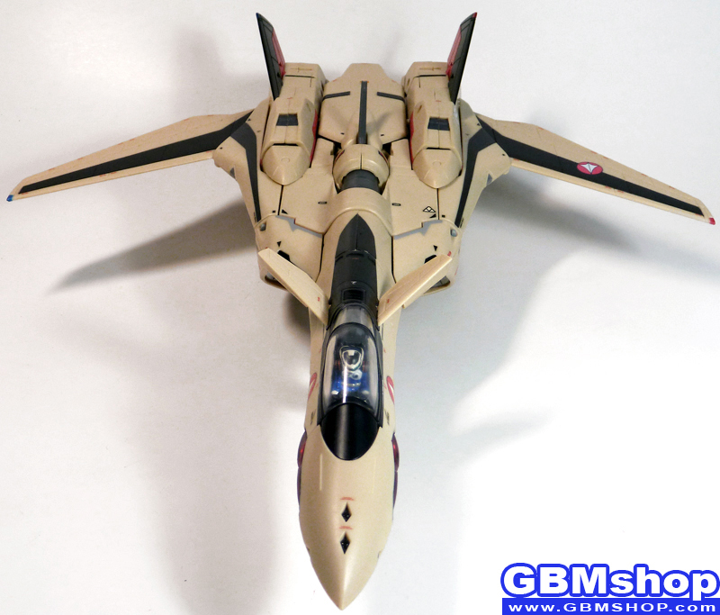 Macross Plus YF-19 Fighter Mode