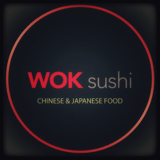 Wok Sushi logo