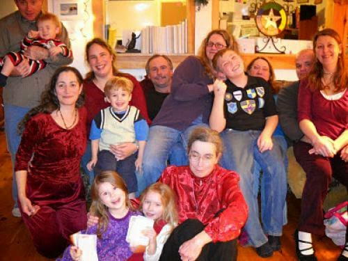 Yule Dinner Party Yule Dinner Party