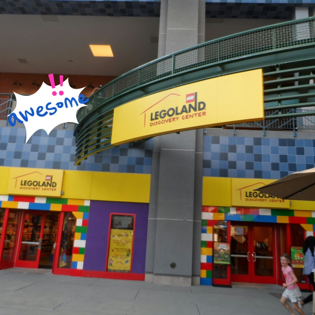 Legoland discovery center westchester discount coupons
