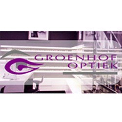 Groenhof Optiek logo