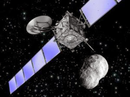 The Rosetta Probe Mission