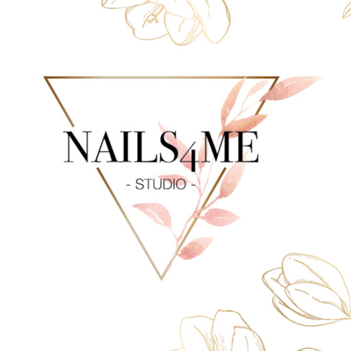 Nails 4 Me logo