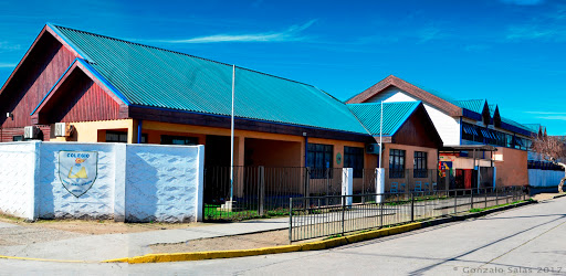 Colegio Diego Dublé Urrutia, Los Copihues 520, Angol, IX Región, Chile, Escuela primaria | Araucanía