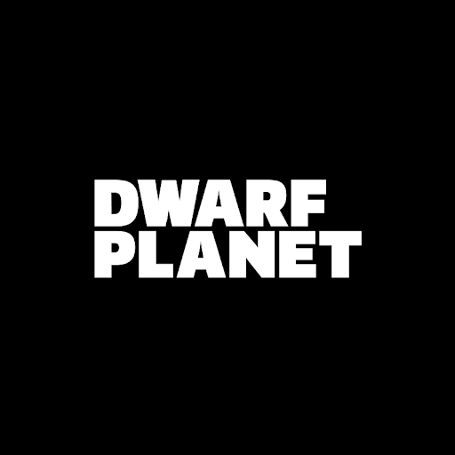 Dwarf Planet logo