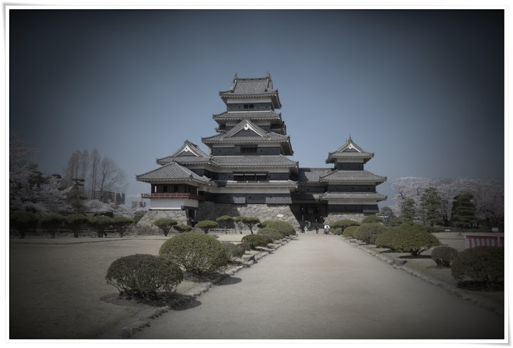 Matsumoto: un castillo y poco más - Japón es mucho más que Tokyo (2)
