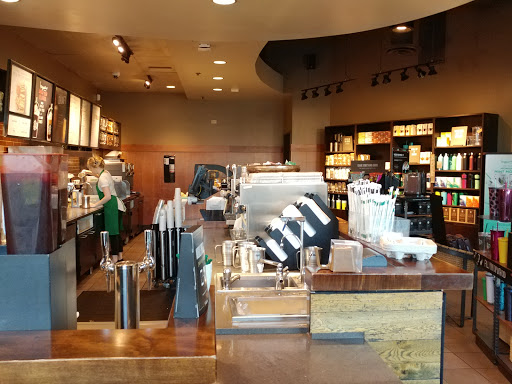 Coffee Shop «Starbucks», reviews and photos, 22352 NE Park Ln a, Wood Village, OR 97060, USA