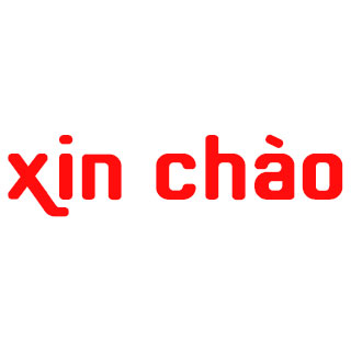 Vietnamees Restaurant Xin Chao Wageningen logo
