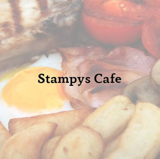 Stampys Cafe logo